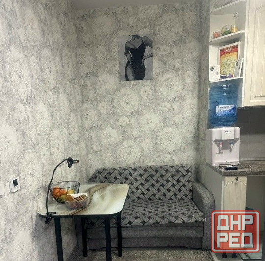 Сдам комфортную 1- комнатную квартиру в Буденновском районе , Майский Донецк - изображение 5