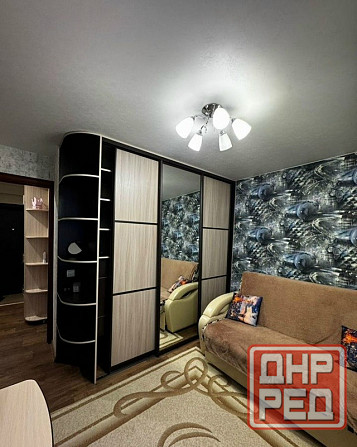 Оперативное заселение. Сдaется уютная двухкомнатная квартирa вдоль Донецк - изображение 1