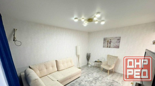Квартира в аренду 1к, Калининский район, Цусимская, возле детсада Донецк - изображение 1