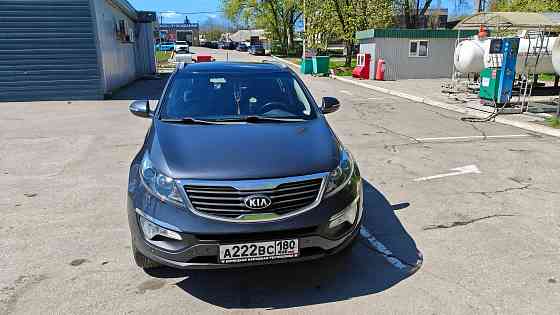 Sportage 2013г Макеевка