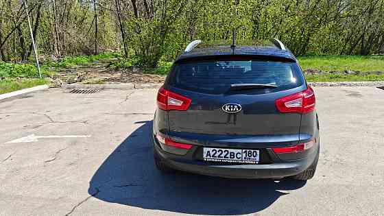 Sportage 2013г Макеевка