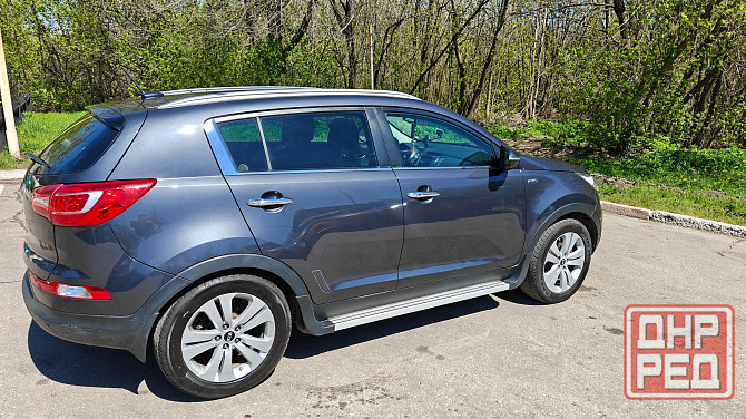 Sportage 2013г Макеевка - изображение 7