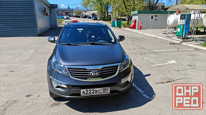 Sportage 2013г Макеевка - изображение 6