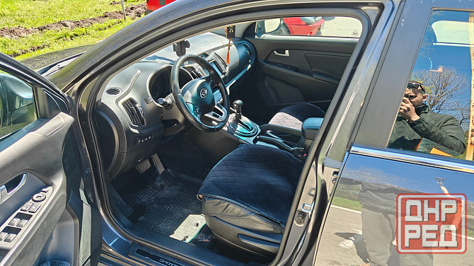 Sportage 2013г Макеевка - изображение 3