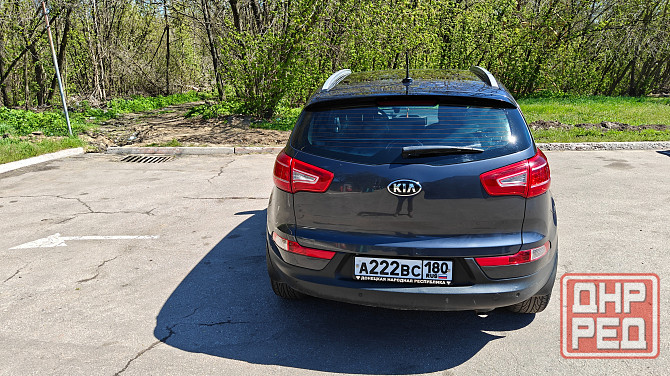 Sportage 2013г Макеевка - изображение 4