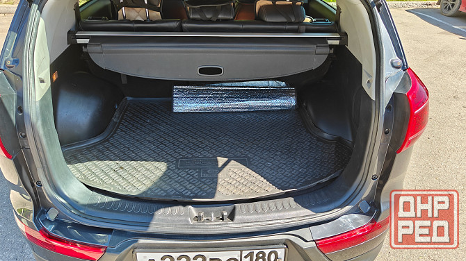 Sportage 2013г Макеевка - изображение 1