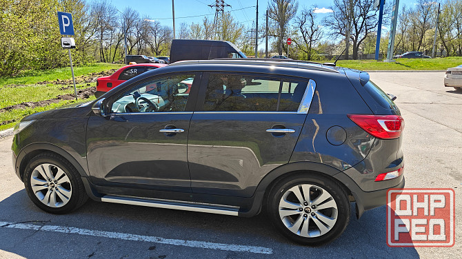 Sportage 2013г Макеевка - изображение 8