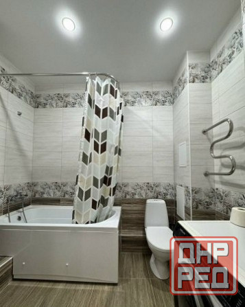 Сдаётся 1-комнатная квартира в Донецке полностью готовая к проживанию Донецк - изображение 1