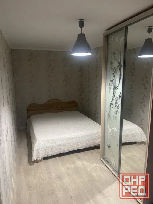 Двухкомнатная квартира в Будённовском районе, Майский рынок. Донецк - изображение 2