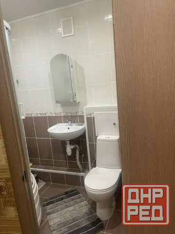 Двухкомнатная квартира в Будённовском районе, Майский рынок. Донецк - изображение 5