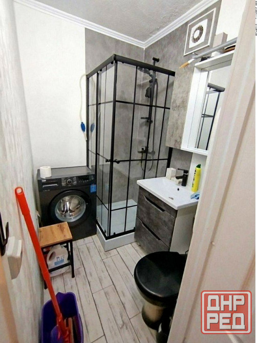 Сдаётся на долгосрочную аренду 2-х комнатную 46.0м² квартиру в спальном Донецк - изображение 3