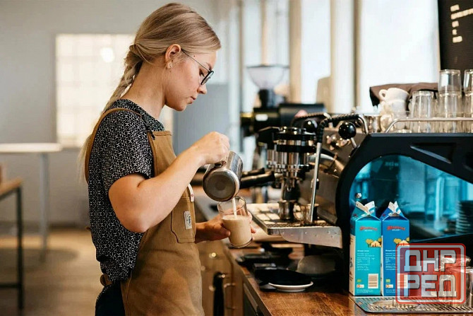 Требуется бариста Донецк - изображение 1