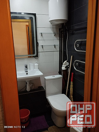 Сдам 1к. 17-й квартал Мариуполь - изображение 7