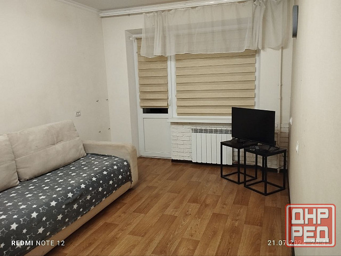 Сдам 1к. 17-й квартал Мариуполь - изображение 2