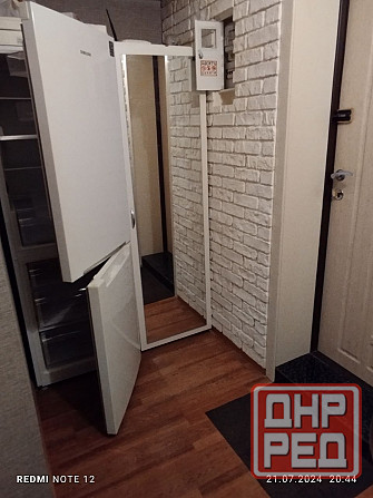 Сдам 1к. 17-й квартал Мариуполь - изображение 6