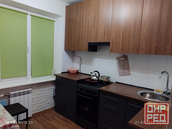 Сдам 1к. 17-й квартал Мариуполь - изображение 1