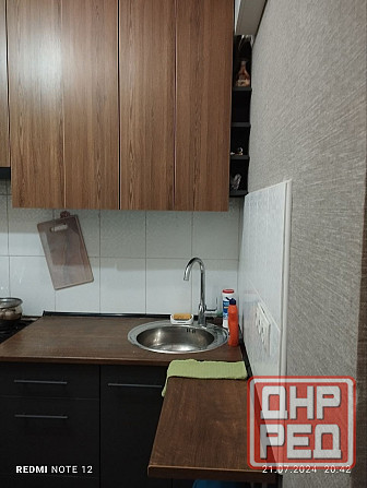 Сдам 1к. 17-й квартал Мариуполь - изображение 8