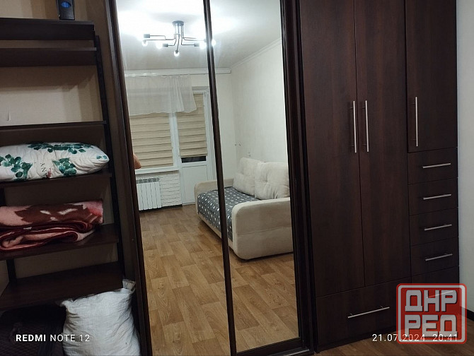 Сдам 1к. 17-й квартал Мариуполь - изображение 5