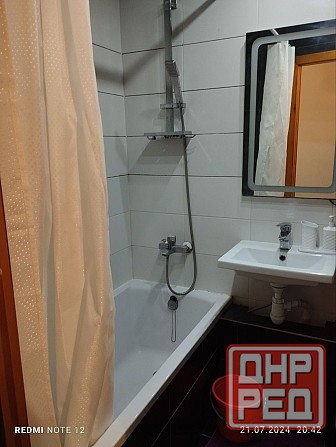 Сдам 1к. 17-й квартал Мариуполь - изображение 4