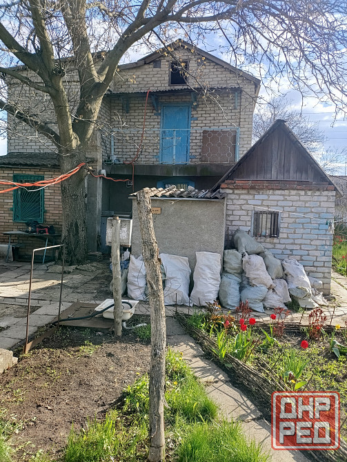 Продам дом 2 этажа и земельный участок 12 соток Донецк - изображение 3