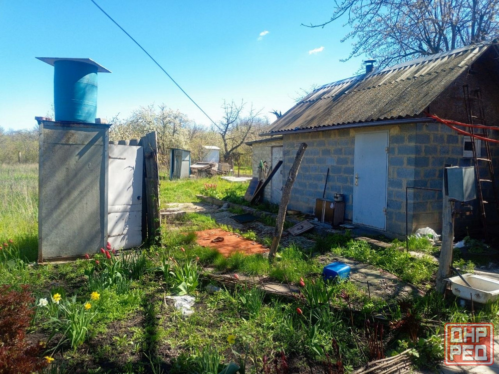 Продам дом 2 этажа и земельный участок 12 соток Донецк - изображение 4