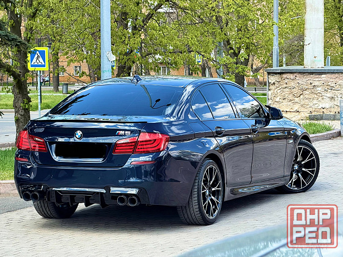 BMW 530d F10 xDrive Донецк - изображение 3