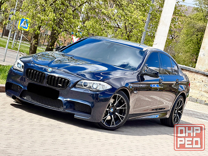 BMW 530d F10 xDrive Донецк - изображение 1
