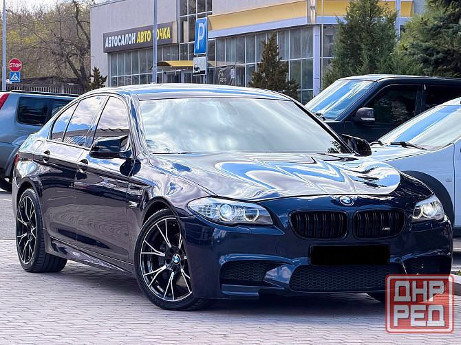 BMW 530d F10 xDrive Донецк - изображение 4