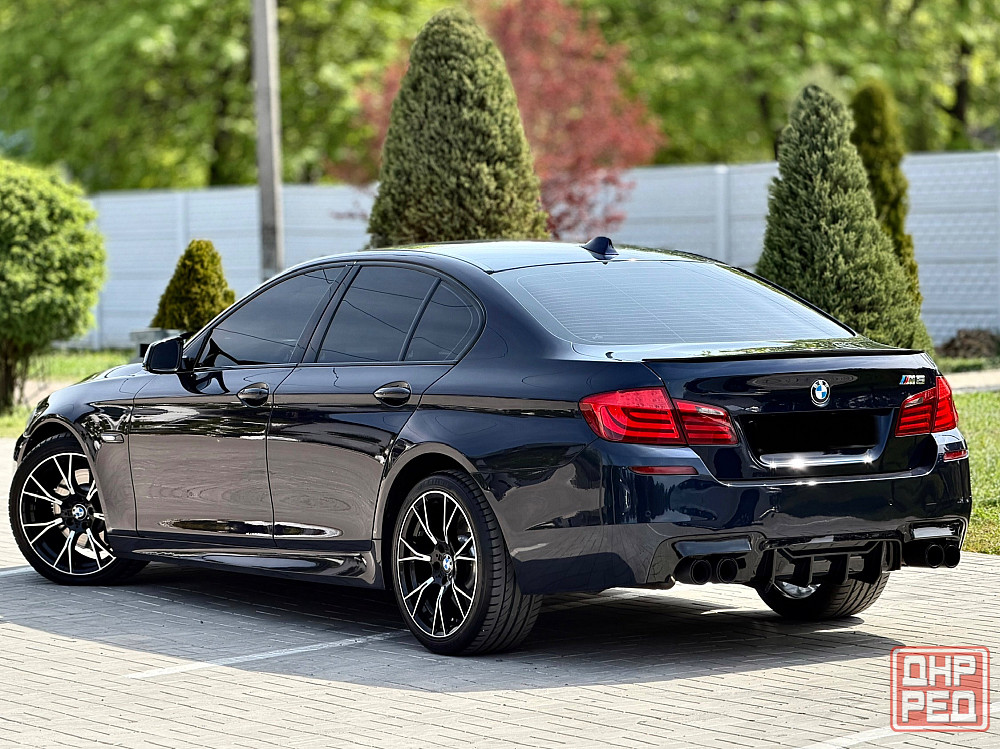BMW 530d F10 xDrive Донецк - изображение 4