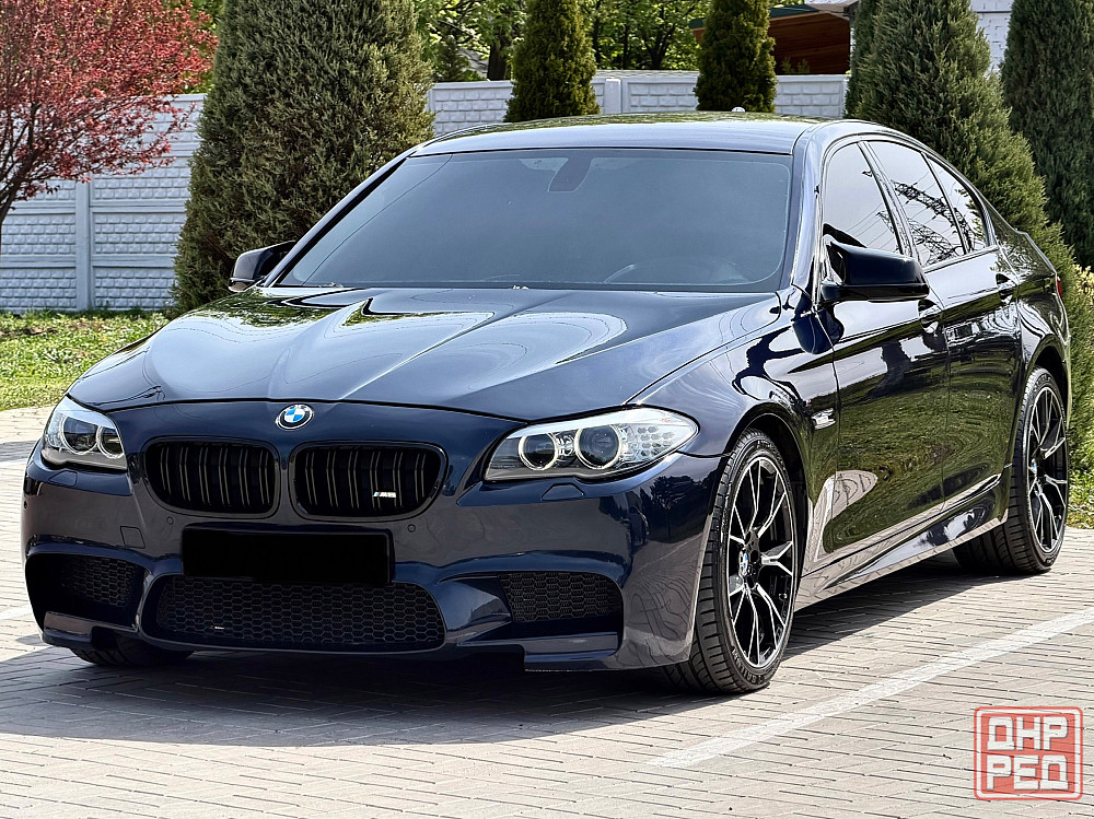 BMW 530d F10 xDrive Донецк - изображение 1