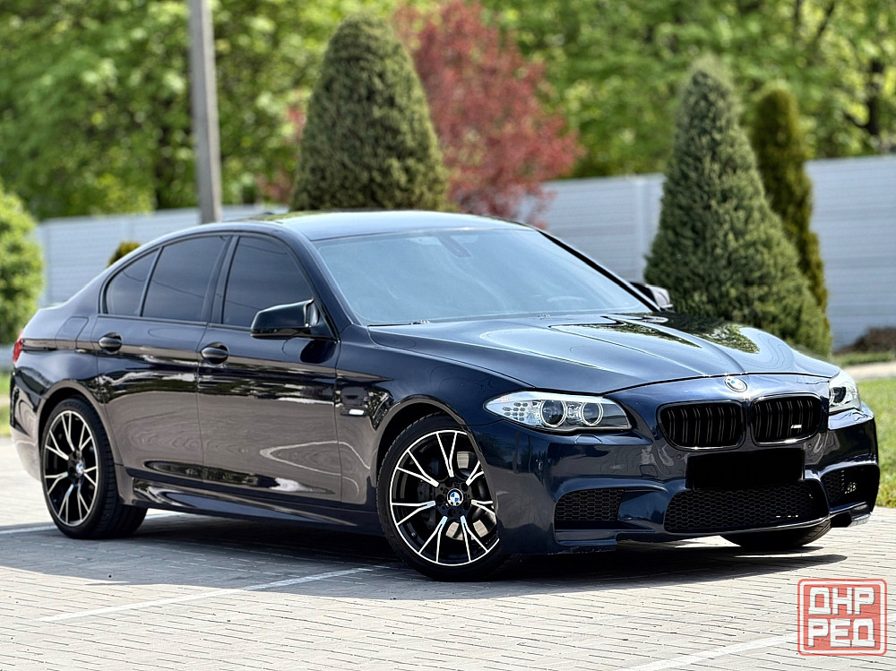 BMW 530d F10 xDrive Донецк - изображение 2