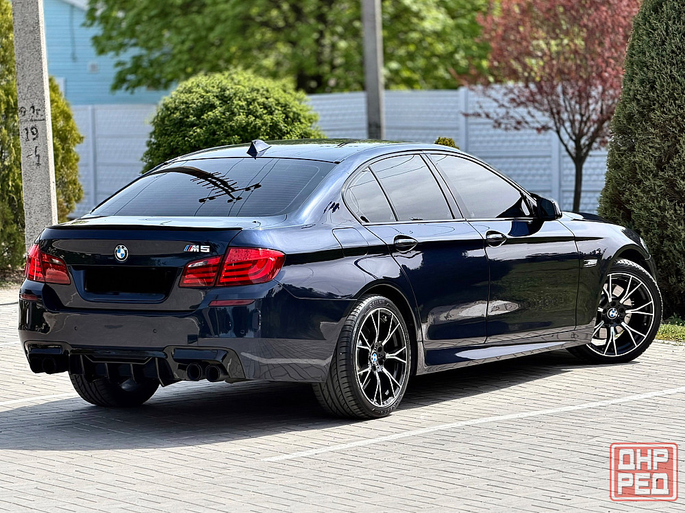 BMW 530d F10 xDrive Донецк - изображение 3