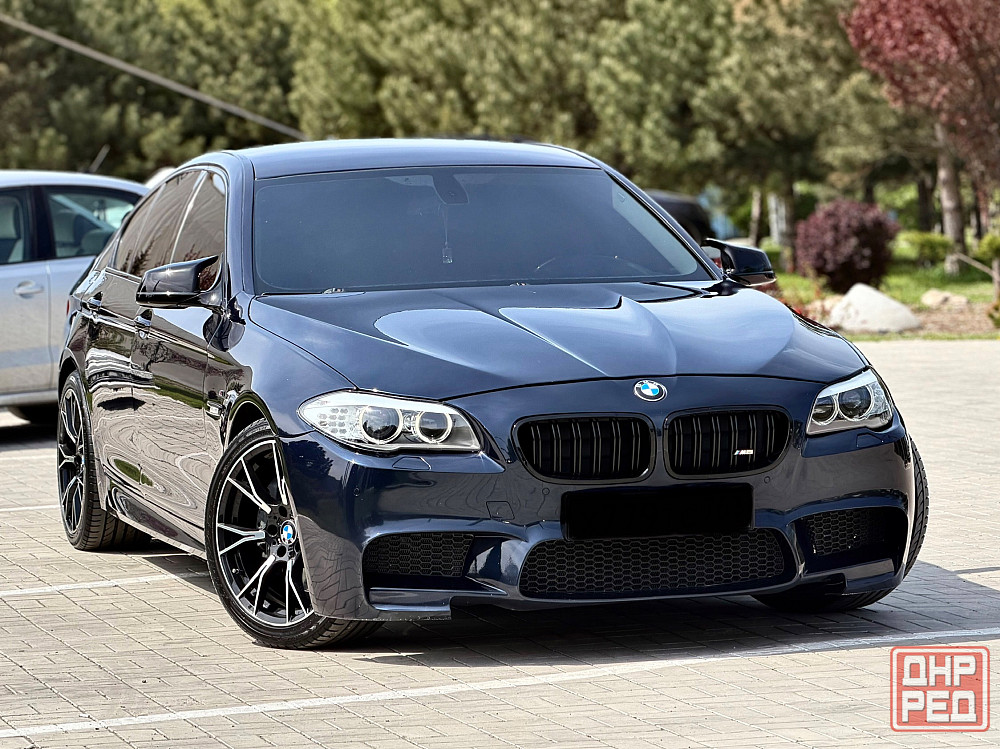 BMW 530d F10 xDrive Донецк - изображение 8