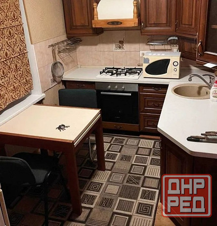 Сдам однокомнатную квартиру, Киевском районе Донецк - изображение 2