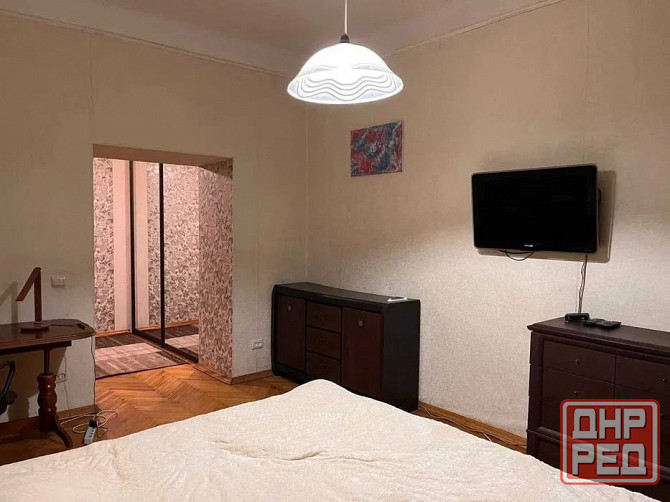 Сдам однокомнатную квартиру, Киевском районе Донецк - изображение 1