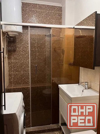 Сдам однокомнатную квартиру, Киевском районе Донецк - изображение 5