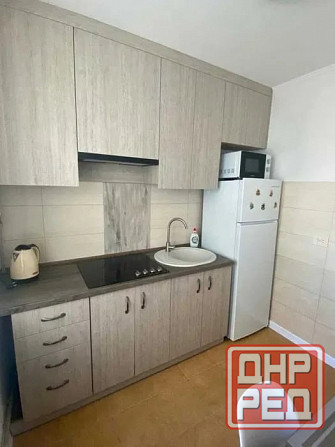 Сдаю однокомнатную квартиру, Ленинском районе Донецк - изображение 4