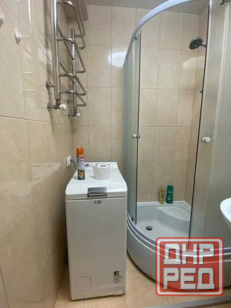 Сдаю однокомнатную квартиру, Ленинском районе Донецк - изображение 5