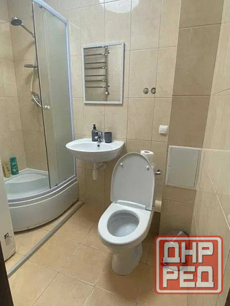 Сдаю однокомнатную квартиру, Ленинском районе Донецк - изображение 6