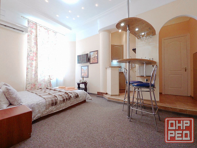 Сдам студию Донецк - изображение 1