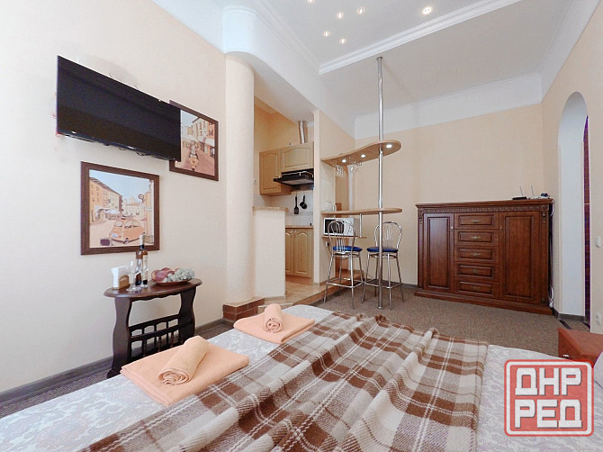 Сдам студию Донецк - изображение 5