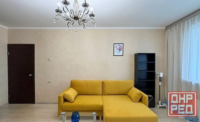 Сдаю двухкомнатную квартиру, Пр.Гурова Стоимость аренды 30.000 Донецк - изображение 2