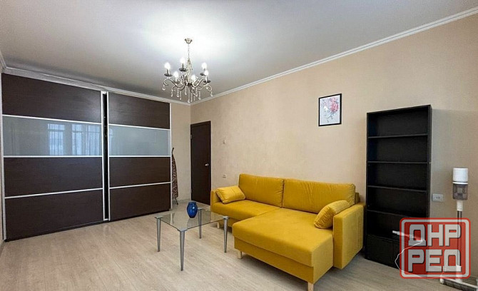 Сдаю двухкомнатную квартиру, Пр.Гурова Стоимость аренды 30.000 Донецк - изображение 8