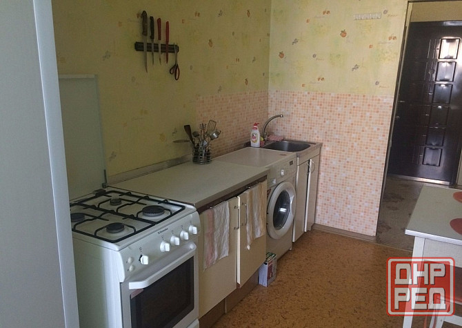 Сдам однокомнатную квартиру, Киевском районе Донецк - изображение 4