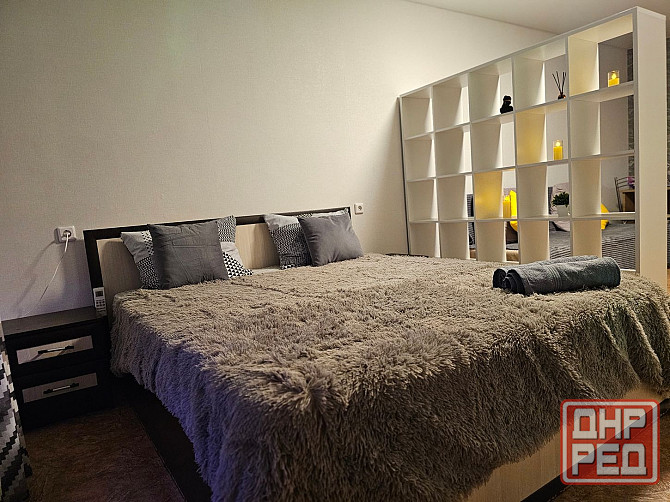 Сдам однокомнатную квартиру на Марии Ульяновой, Калининский р-н Донецк - изображение 6