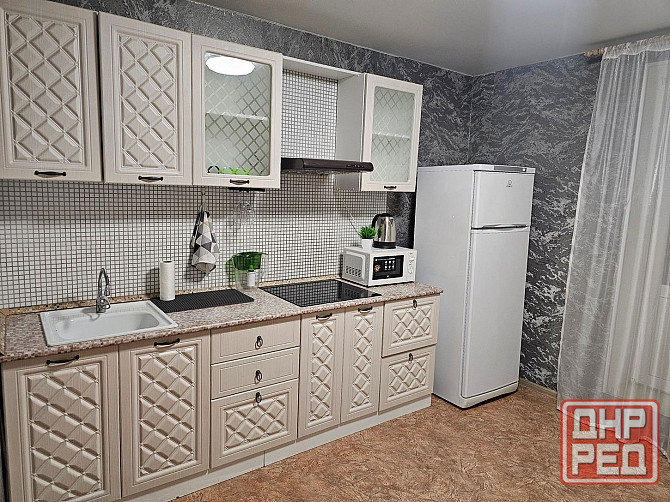 Сдам однокомнатную квартиру на Марии Ульяновой, Калининский р-н Донецк - изображение 4