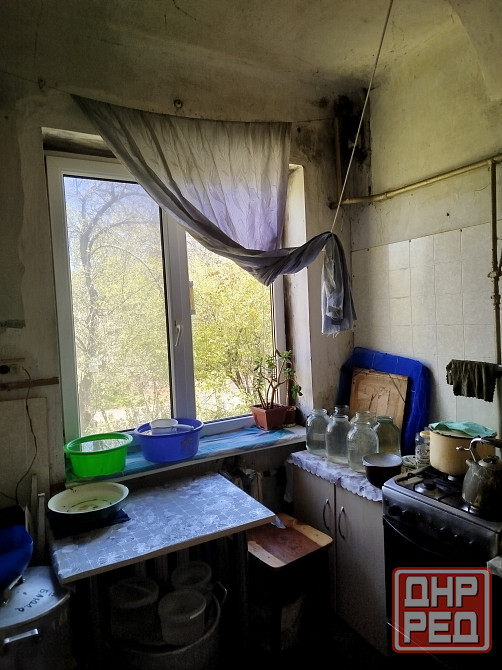 Продажа 2 к квартиры Куйбышевский район универмаг Донбасс Донецк - изображение 7