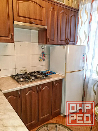 Сдам однокомнатную квартиру, пр. Ильича. Остановка общественног Донецк - изображение 4