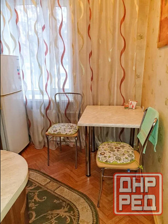 Сдам однокомнатную квартиру, пр. Ильича. Остановка общественног Донецк - изображение 5
