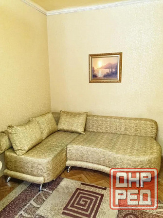 Сдам однокомнатную квартиру, пр. Ильича. Остановка общественног Донецк - изображение 3